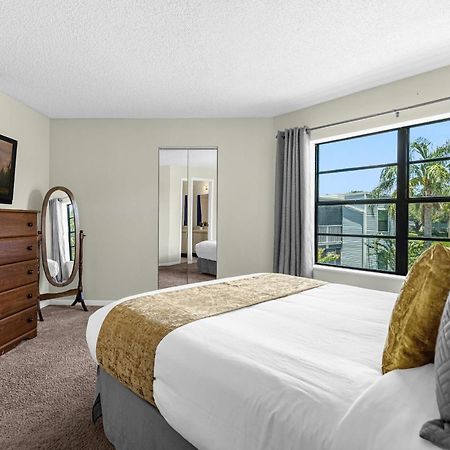 Modern Cozy 2Br Condo Near Disney Орландо Экстерьер фото