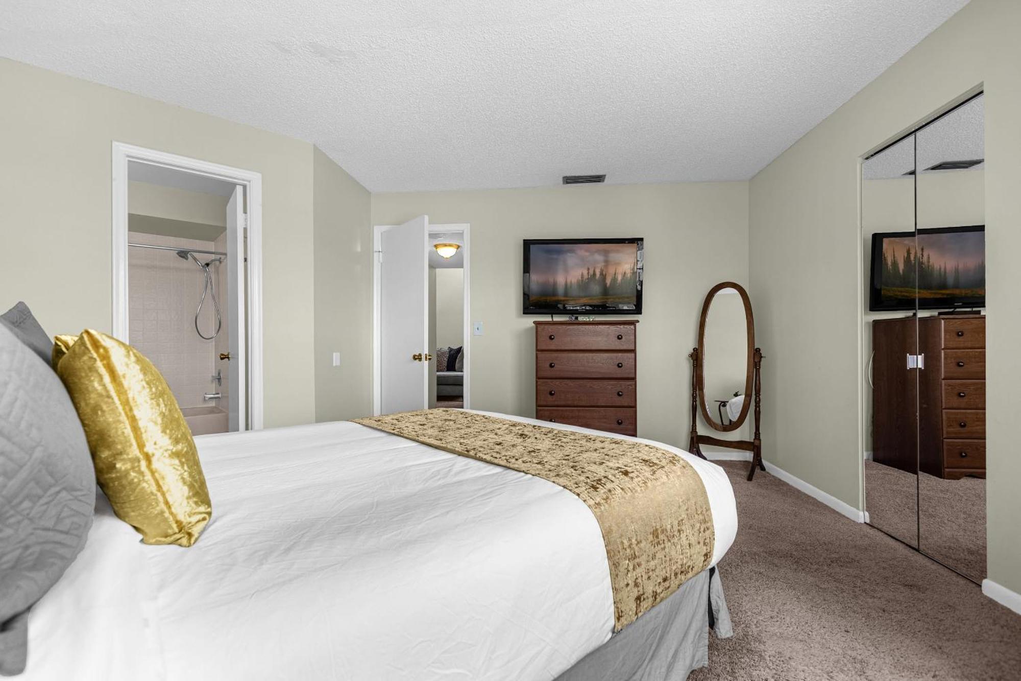 Modern Cozy 2Br Condo Near Disney Орландо Экстерьер фото