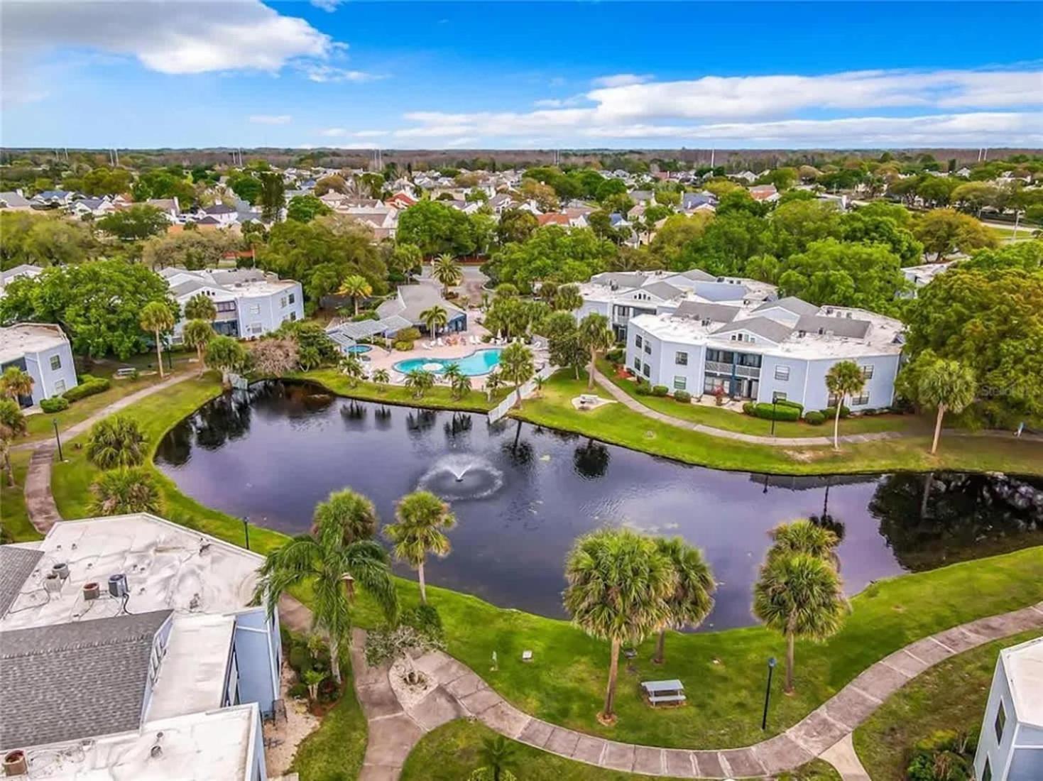 Modern Cozy 2Br Condo Near Disney Орландо Экстерьер фото